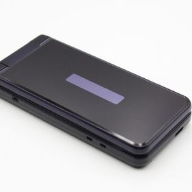 ジャンク品 docomo AQUOS ケータイ SH-01J BlueBlack