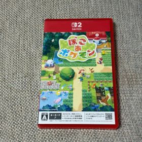 ぽこあポケモン Nintendo Switch 2 専用 ぽこポケ