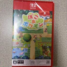 新品 Switch2 ぽこあポケモン