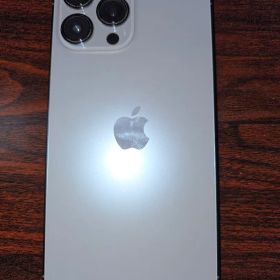 【値下げしました】iPhone13ProMax シエラブルー本体 SIMフリー