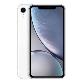 iPhoneXR[64GB] SoftBank ホワイト【安心保証】