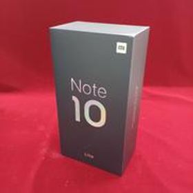 MI NOTE 10 LITE M2002F4LG XIAOMI