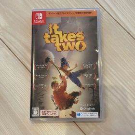 It Takes Two Nintendo Switch ソフト