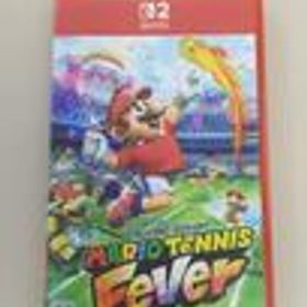 SWITCH2ソフト マリオテニス フィーバー NINTENDO
