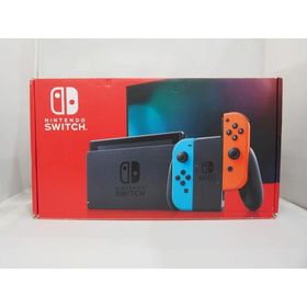 ニンテンドー Nintendo Switch バッテリー強化版 HAD-S-KABAA
