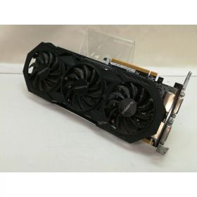 【中古】GIGABYTE GV-N970WF3OC-4GD GTX970/4GB(3.5G+0.5G)/PCI-E/OC版【川崎】保証期間1週間
