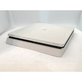 【中古】SONY PlayStation4 グレイシャー・ホワイト 500GB CUH-2000AB02【高崎モントレー】保証期間1ヶ月【ランクC】