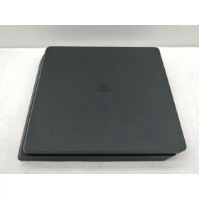 【中古】SONY PlayStation4 ジェットブラック 500GB CUH-2000AB01【仙台イービーンズ】保証期間1ヶ月【ランクC】