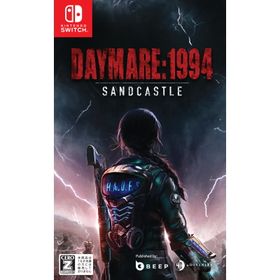 【中古即納】[Switch] Daymare: 1994 Sandcastle(デイメア:1994 サンドキャッスル) 通常版 Beep Japan (20240905)