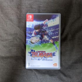 Switch キャプテン翼 RISE OF NEW CHAMPIONS