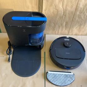 【確認済】ECOVACS DEEBOT N20 MAX PLUS ロボット掃除機 **4419436