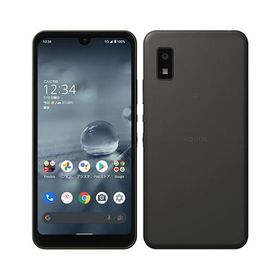 AQUOS wish2 A204SH[64GB] Y!mobile チャコール【安心保証】