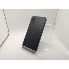 【中古】SHARP ymobile 【SIMフリー】 AQUOS wish2 チャコール 4GB 64GB A204SH【川崎駅前】保証期間１ヶ月【ランクB】