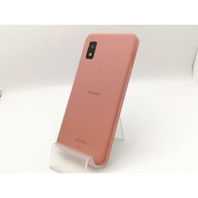 【中古】SHARP docomo 【SIMフリー】 AQUOS wish2 コーラル 4GB 64GB SH-51C【戸塚】保証期間１ヶ月【ランクA】