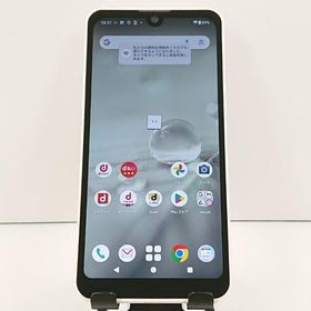 AQUOS wish2 SH-51C ドコモ ホワイト 送料無料 即決 本体 c19024