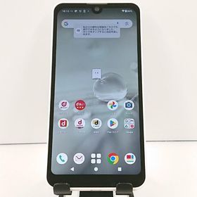 AQUOS wish2 SH-51C ドコモ ホワイト 送料無料 即決 本体 c19030