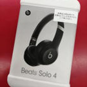 BLUETOOTHヘッドホン SOLO4 BEATS