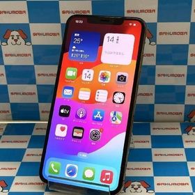 iPhoneXS Max 256GB SoftBank版SIMフリー NT6W2J/A A2102