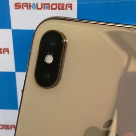 即日発送可iPhoneXS Max 64GB ゴールド MT6T2J/A AU版SIMフリー