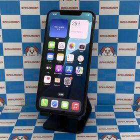 iPhoneXS Max 256GB スペースグレイ MT6U2J/A SIMロック解除済 au 美