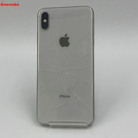 iPhoneXS Max 256GB MT6V2J/A SoftBank版SIMフリー ジャンク品