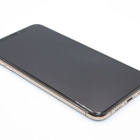 訳あり特価 iPhoneXSMax 64GB ゴールド SIMロック解除済み Cランク