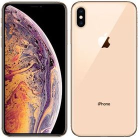 SIMフリー iPhoneXS Max ゴールド 64GB