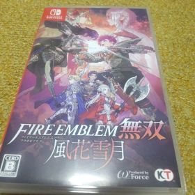ファイアーエムブレム無双 風花雪月