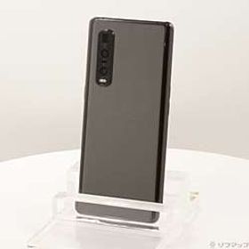 〔中古品〕 OPPO Find X2 Pro 512GB ブラック OPG01 auロック解除SIMフリー ［6.7インチ有機EL／Snapdragon 865／RAM:12GB／ナノSIM］〔中古品〕 OPPO Find X2 Pro 512GB ブラック OPG01 auロック解除SIMフリー ［6.7インチ有機EL／Snapdragon 865／RAM:12GB／ナノSIM］