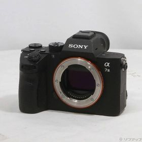 α7 III 中古 85,000円 | ネット最安値の価格比較 プライスランク