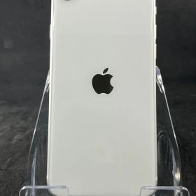 iPhone SE 第2世代 64GB ホワイト｜バッテリー新品交換｜SIMフリー｜動作確認・整備済み