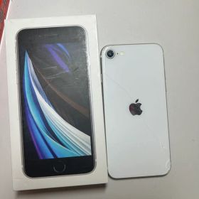 Apple iPhone SE (第2世代) ホワイト