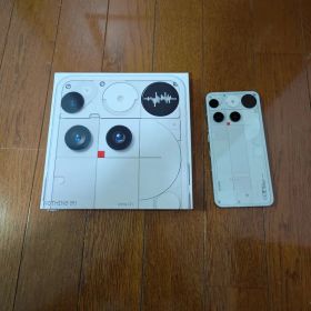 [美品・国内版]Nothing Phone (3) 16GB/512GB