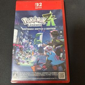 Pokémon Legends Z-A Nintendo Switch 2