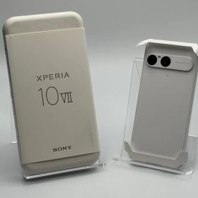 Xperia 10 VII 新品 70,000円 中古 54,680円 | ネット最安値の価格比較