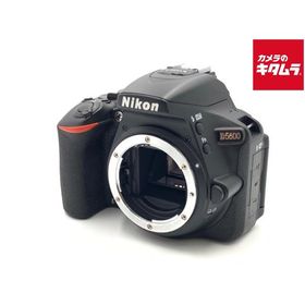 【中古】 【良品】 ニコン D5600 ボディ