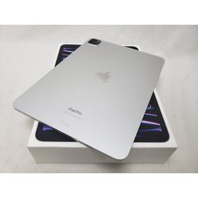 (中古) iPad Pro 11インチ 第4世代 Wi-Fi 128GB シルバー /MNXE3J/A