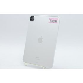 [中古]Apple iPad Pro 11インチ (第4世代) Wi-Fi 128GB シルバー MNXE3J/A