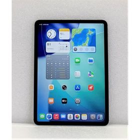 中古 Apple iPad Pro 11インチ 第4世代 Wi-Fi + Cellular 256GB スペースグレイ MNYE3J/A SIMフリー