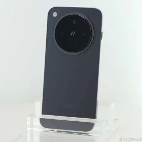 ソフマップ 〔中古品〕 Find X8 512GB スペースブラック CPH2651BK SIMフリー【196】