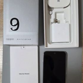 OPPO Find X9 CPH2797 チタニウムグレー 本体