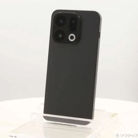 ソフマップ 〔中古品〕 OPPO Find X9 512GB スペースブラック CPH2797 SIMフリー【305】
