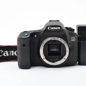 ★美品★キヤノン EOS 60D ボディ ♯1784