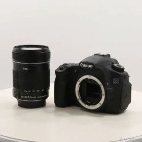 ソフマップ 〔中古品〕 EOS 60D EF-S18-135 IS レンズキット (1800万画素／SDXC)【344】