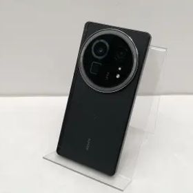 【中古】SHARP 国内版 【SIMフリー】 AQUOS R9 pro ブラック 12GB 512GB SH-M30【仙台イービーンズ】保証期間１ヶ月【ランクA】