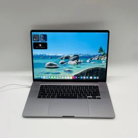 MacBook Pro 16" 2019、Core i7、32GB、512GB
