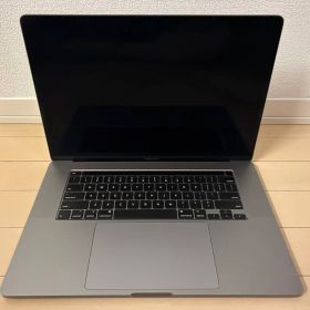 MacBook Pro 16 2019 i9 32GB 2TB USキー