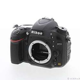〔中古品〕 Nikon D610 ブラック〔中古品〕 Nikon D610 ブラック
