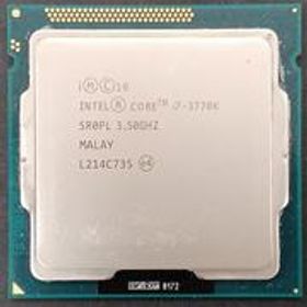 CPU COREI7-3770K INTEL
