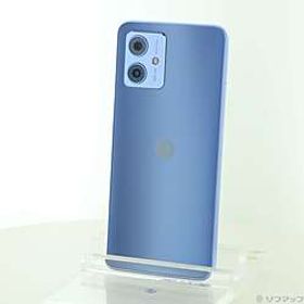 moto g64y 5G 128GB シルバーブルー MOSAG2 Y!mobile SIMフリー